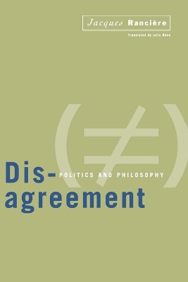 Disagreement book