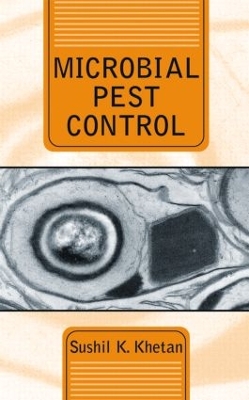 Microbial Pest Control book