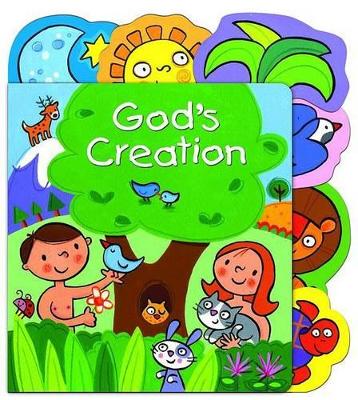 God's Creation book