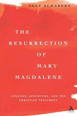 Resurrection of Mary Magdalene by Dr. Jane Schaberg