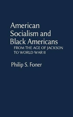 American Socialism and Black Americans book