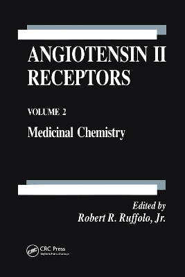 Angiotensin II Receptors book