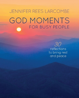 God Moments for Busy People book