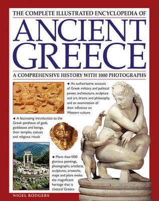 Complete Illustrated Encyclopedia of Ancient Greece book