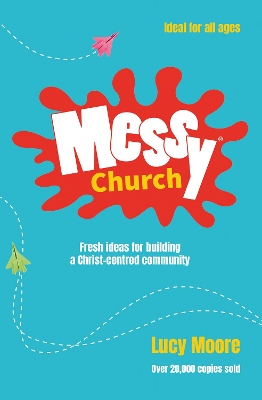 Messy Church book