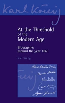 At the Threshold of the Modern Age book