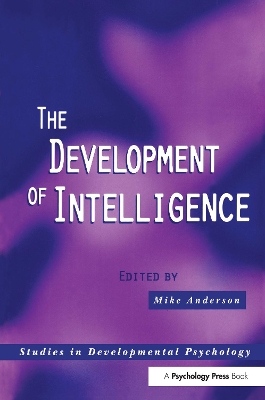 Development of Intelligence book