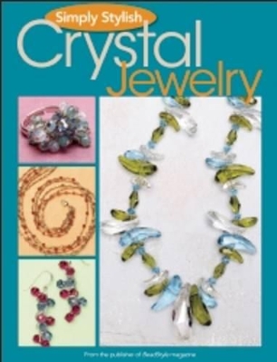 Simply Stylish Crystal Jewelry book