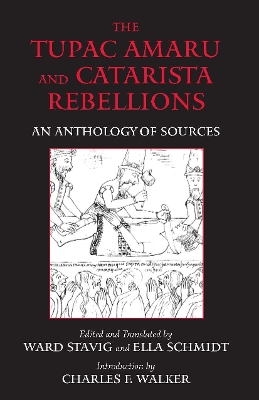 Tupac Amaru and Catarista Rebellions book