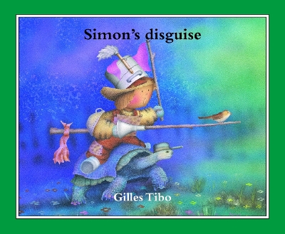 Simon's Disguise book