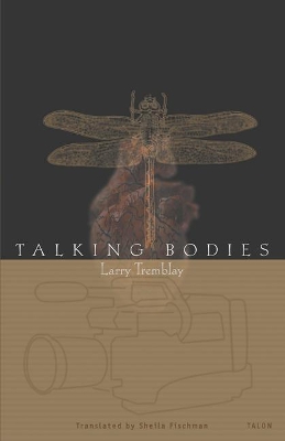 Talking Bodies book