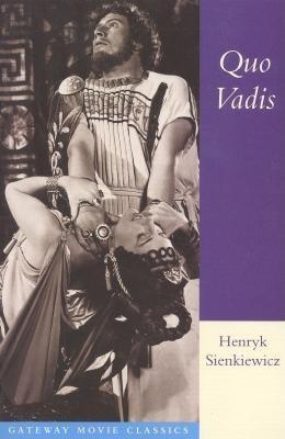 Quo Vadis book