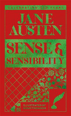 Sense and Sensibility book