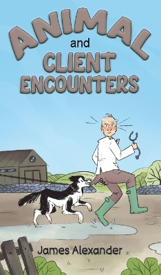 Animal and Client Encounters book