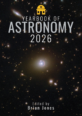 Yearbook of Astronomy 2026 book
