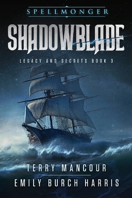 Shadowblade book