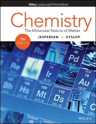 Chemistry: The Molecular Nature of Matter book