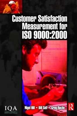 Customer Satisfaction Measurement for ISO 9000: 2000 book