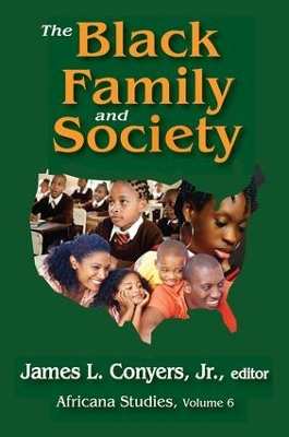 Black Family and Society book