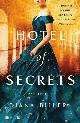 Hotel of Secrets: A Novel book