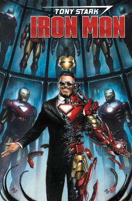 Tony Stark: Iron Man By Dan Slott Omnibus book