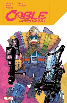 Cable: United We Fall book