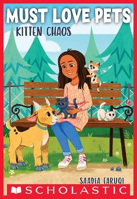 Kitten Chaos (Must Love Pets #2) book