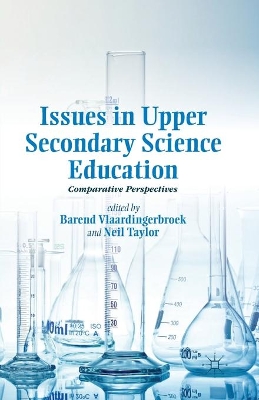 Issues in Upper Secondary Science Education book