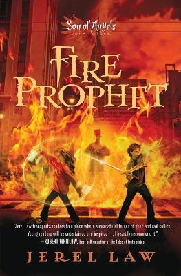 Fire Prophet book