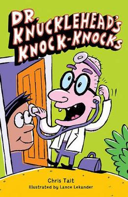 Dr. Knucklehead's Knock-Knocks book
