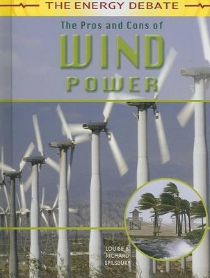 Pros and Cons of Wind Power book