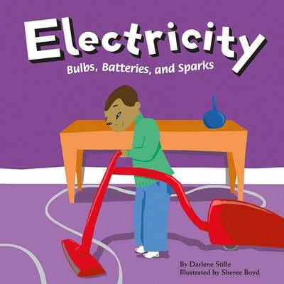 Electricity by Sheree Boyd