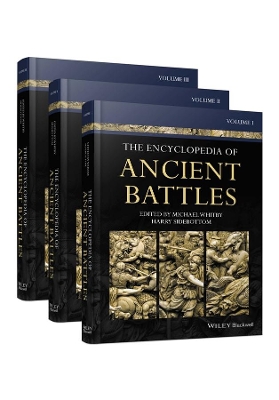 Encyclopedia of Ancient Battles book