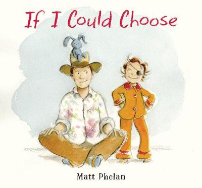 If I Could Choose book