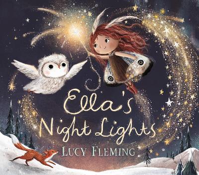 Ella's Night Lights book