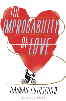 Improbability of Love book
