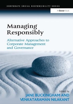 Managing Responsibly book