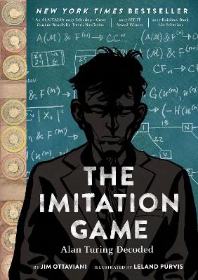 The Imitation Game: Alan Turing Decoded book