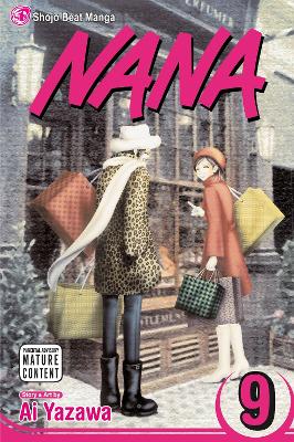 Nana, Vol. 9 book