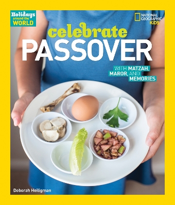 Celebrate Passover book