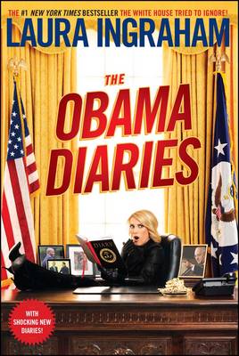 Obama Diaries book