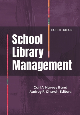 School Library Management book