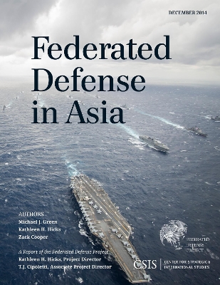 Federated Defense in Asia book