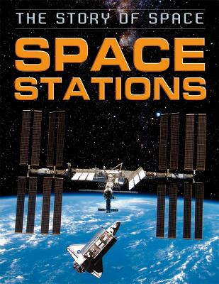 Story of Space: Space Stations book