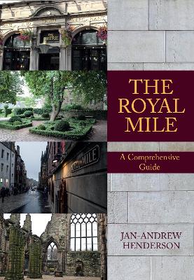 Royal Mile book