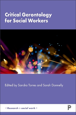 Critical Gerontology for Social Workers book