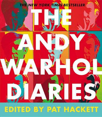 Andy Warhol Diaries book