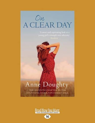On a Clear Day book