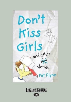 Don't Kiss Girls and Other Silly Stories book