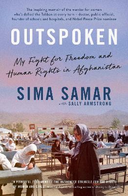 Outspoken: My fight for freedom and human rights in Afghanistan for readers of BECOMING, I AM MALALA and RISING HEART book